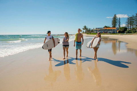 Coolangatta YHA - Kirra Beach, Gold Coast - Surfers Gold Coast 7