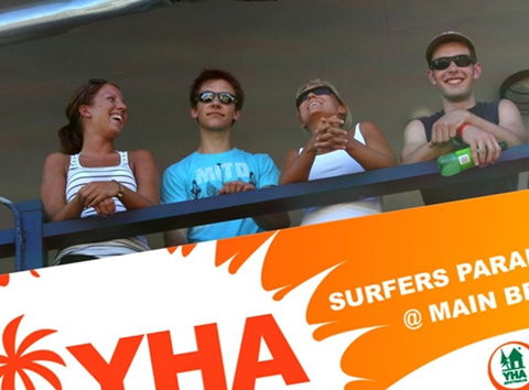 Surfers Paradise YHA, Main Beach - Surfers Gold Coast 1