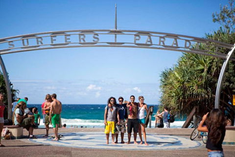 Surfers Paradise YHA, Main Beach - Surfers Gold Coast 7