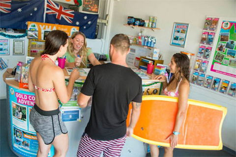 Surfers Paradise YHA, Main Beach - Surfers Gold Coast 5