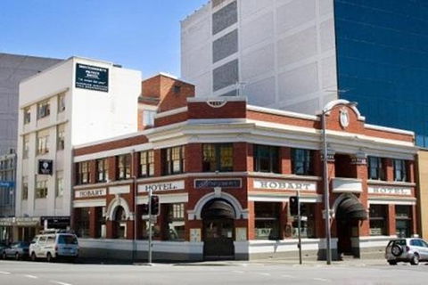 Hobart YHA - Surfers Gold Coast 0
