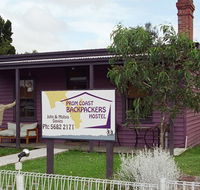 Foster YHA - Surfers Gold Coast