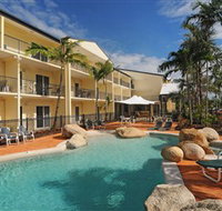 Cairns Queenslander Hotel and Apartments - Surfers Gold Coast