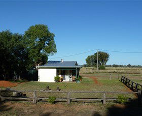 Charleville Bush Caravan Park And Cottage - Surfers Gold Coast 0