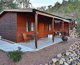Hidden Valley Cabins - Surfers Gold Coast 4