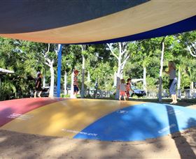 Aussie Outback Oasis Cabin And Van Village - Surfers Gold Coast 1