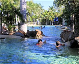 Aussie Outback Oasis Cabin And Van Village - Surfers Gold Coast 0