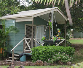 Aussie Outback Oasis Cabin And Van Village - Surfers Gold Coast 2