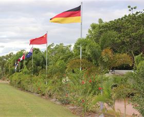 Aussie Outback Oasis Cabin And Van Village - Surfers Gold Coast 3
