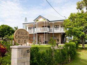 Villa Cavour Hervey Bay - Surfers Gold Coast 0