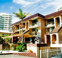 Kirra Vista Holiday Units - Surfers Gold Coast