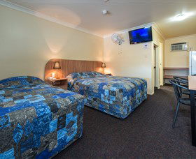 Winter Sun Motel - Surfers Gold Coast 1