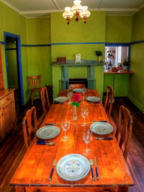 M.J Yurts Ballandean - Surfers Gold Coast 2