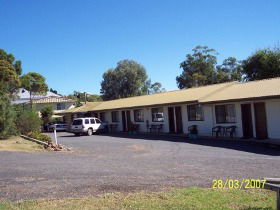 Killarney Sundown Motel And Tourist Park - Surfers Gold Coast 0