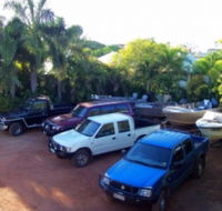 Gee-Dees Family Cabins - Surfers Gold Coast