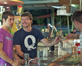 Nomads Cairns - Surfers Gold Coast 1