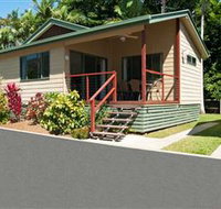 BIG4 Cairns Crystal Cascades Holiday Park - Surfers Gold Coast