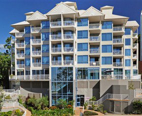 At Whitsunday Vista Resort - Surfers Gold Coast 0