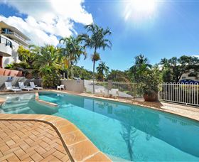 At Whitsunday Vista Resort - Surfers Gold Coast 2