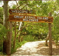 Great Keppel Island Holiday Village - Surfers Gold Coast