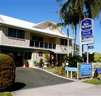 Best Western Ambassador Motor Lodge Hervey Bay - Surfers Gold Coast
