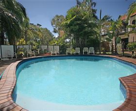 Tower Court Motel - Surfers Gold Coast 2