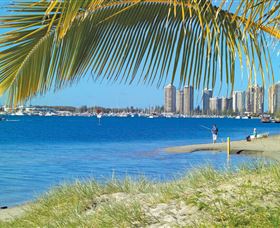Broadwater Tourist Park - Surfers Gold Coast 2