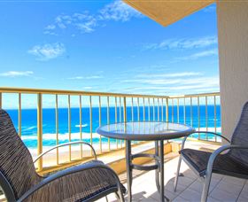 Capricorn One Beachside Apartments - Surfers Gold Coast 0