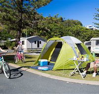Ocean Beach Tourist Park - Surfers Gold Coast