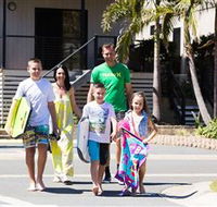 Burleigh Beach Tourist Park - Surfers Gold Coast