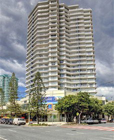 Points North Apartments - Surfers Gold Coast 0