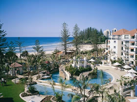 Oaks Calypso Plaza Resort - Surfers Gold Coast 1