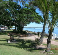Burrum Heads Beachfront Tourist Park - Surfers Gold Coast