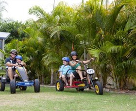 Fraser Lodge Holiday Park - Surfers Gold Coast 1