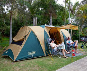 Fraser Lodge Holiday Park - Surfers Gold Coast 2