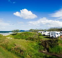 Noosa North Shore Beach Campground - Surfers Gold Coast