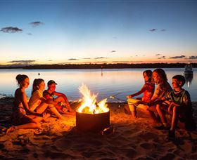 South Stradbroke Island Camping - Surfers Gold Coast 0