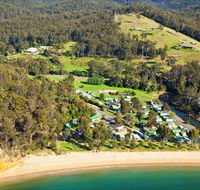 Eden Beachfront Holiday Park - Surfers Gold Coast