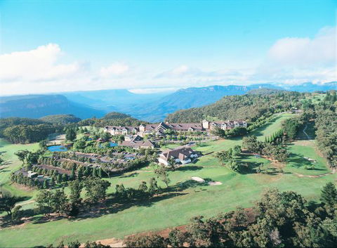 Fairmont Resort Blue Mountains - MGallery By Sofitel - Surfers Gold Coast 0