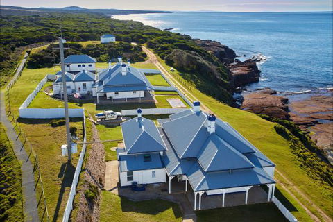 Green Cape Lightstation Keeper's Cottages - Surfers Gold Coast 1
