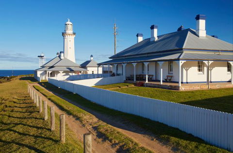 Green Cape Lightstation Keeper's Cottages - Surfers Gold Coast 2