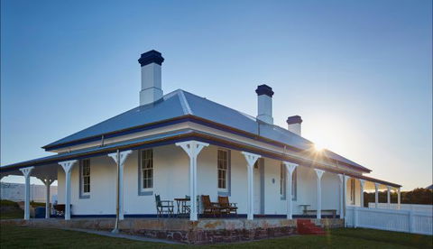 Green Cape Lightstation Keeper's Cottages - Surfers Gold Coast 3