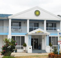 Blue and White Lodge - Surfers Gold Coast