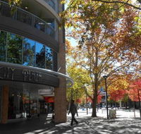 Canberra Wide Apartments - City Plaza - Surfers Gold Coast