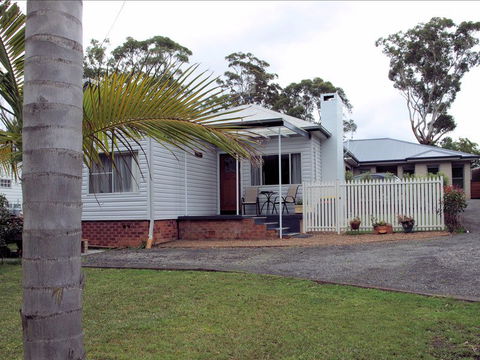 Shamrose Cottage - Surfers Gold Coast 0