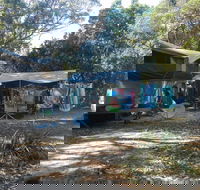 Smoky Cape campground - Surfers Gold Coast