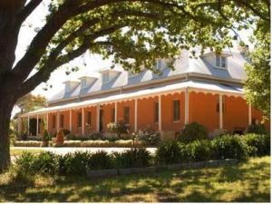 Fitzroy Inn Historic Retreat - Surfers Gold Coast 0