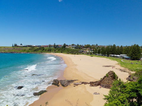 Kendalls On The Beach - Surfers Gold Coast 0