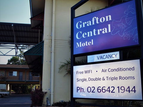 Grafton Central Motel - Surfers Gold Coast 0