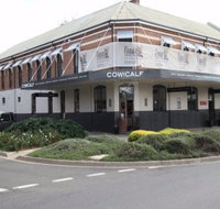 Cow and Calf Hotel - Surfers Gold Coast